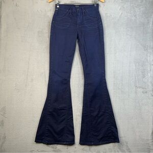 Citizens of Humanity Angie Super Flare. Dark Indigo. Women’s Size 26.